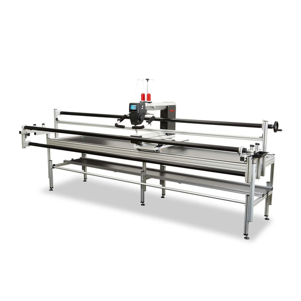 BERNINA Q24 Long Arm Quilting Machine with Frame | Meissner Sewing