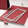 Bernina Medium Border Magnetic Embroidery Hoop 6.25" x 15.75"