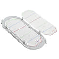 BERNINA Mega Embroidery Hoop 5.9" x 15.7"