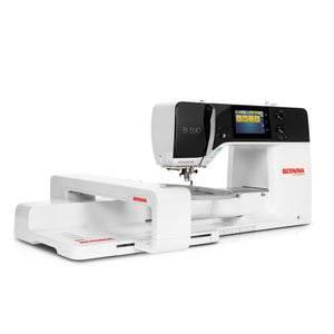 BERNINA B590 E Sewing, Quilting & Embroidery Machine - Meissner Sewing and Vacuum