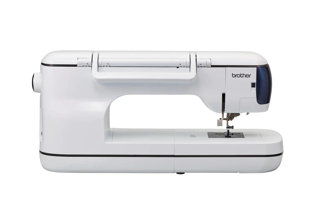 NEW! Brother AVENEER EV1 Sewing, Quilting, and Embroidery Machine - Meissner Sewing and Vacuum