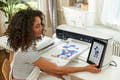 NEW! Brother AVENEER EV1 Sewing, Quilting, and Embroidery Machine - Meissner Sewing and Vacuum