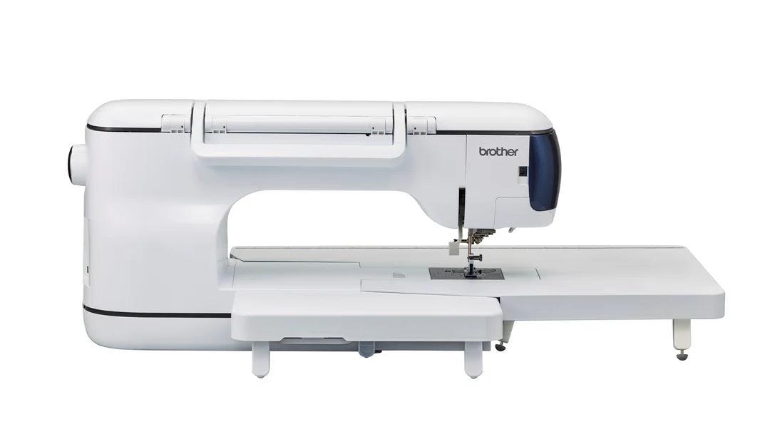 NEW! Brother AVENEER EV1 Sewing, Quilting, and Embroidery Machine - Meissner Sewing and Vacuum