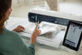 NEW! Brother AVENEER EV1 Sewing, Quilting, and Embroidery Machine - Meissner Sewing and Vacuum