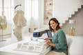 NEW! Brother AVENEER EV1 Sewing, Quilting, and Embroidery Machine - Meissner Sewing and Vacuum