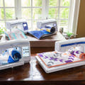 USED Brother Innov-i­s BQ2500 - San Jose Lease Ending Sale - Meissner Sewing and Vacuum