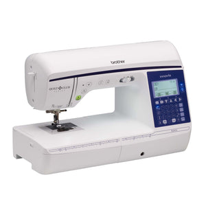 Máquina de coser y acolchar Brother Innov-is BQ950 