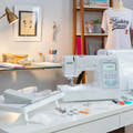 Brother Innov-is NS1850D Sewing & Embroidery Machine - Meissner Sewing and Vacuum