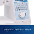 Brother NS80E Computerized Sewing Machine - Meissner Sewing and Vacuum