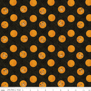 Costume Maker's Act II Jack-O-Lantern Balloons Black