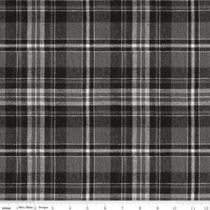 Costume Maker's Act II Plaid Black