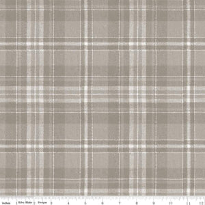 Costume Maker's Act II Plaid Gray