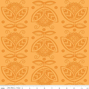 Costume Maker's Act II Thistle Orange