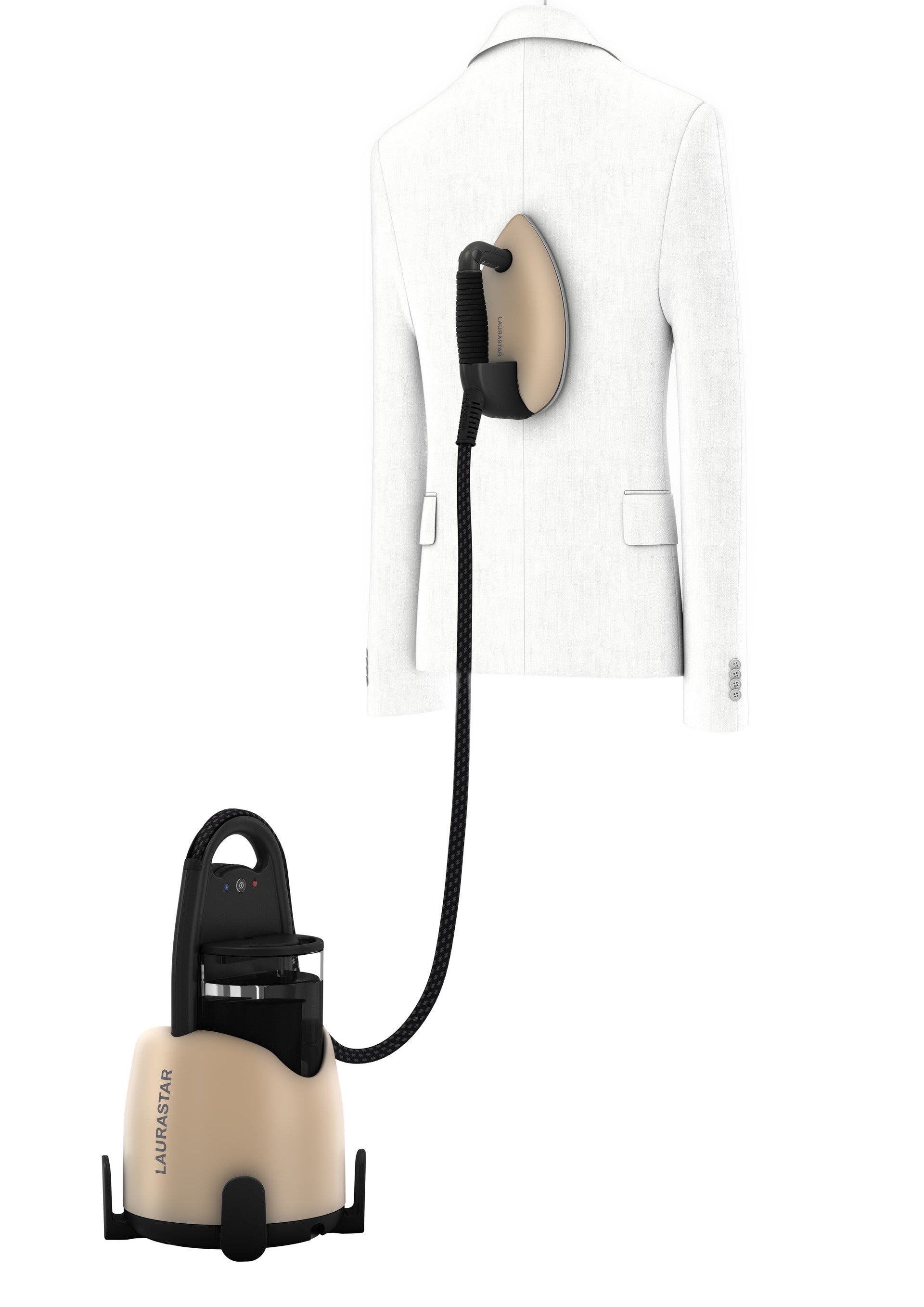 Laura Star Lift Xtra 1980 Anniversary Edition Steam Iron