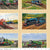 Art Grid Flax - Thomas & Friends™ 80th Anniversary