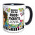 Suzy Toronto 11oz Coffee Mug Piecemakers