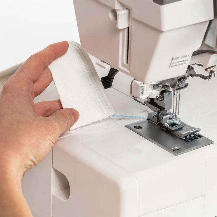 Janome CoverPro 3000 Professional Coverstitch Machine
