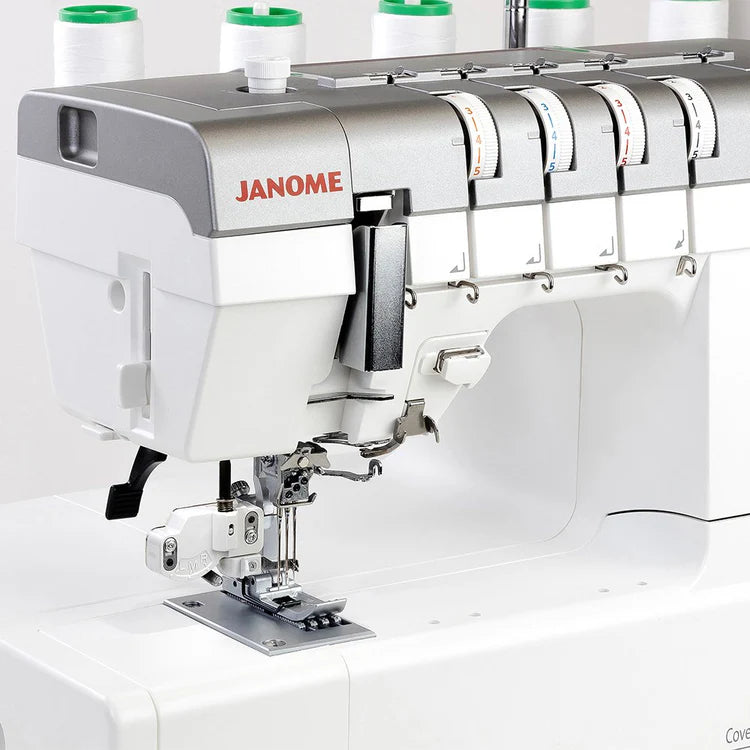 Janome CoverPro 3000 Professional Coverstitch Machine