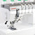 Janome CoverPro 3000 Professional Coverstitch Machine