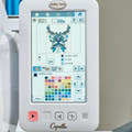 Baby Lock Capella Single Needle Embroidery Machine - Meissner Sewing and Vacuum