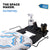 Space Maker Premium Ironing Board Chintamani Blue
