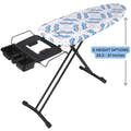 Space Maker Premium Ironing Board Chintamani Blue