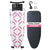 Space Maker Premium Ironing Board Chintamani Purple