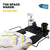 Space Maker Premium Ironing Board Chintamani Yellow