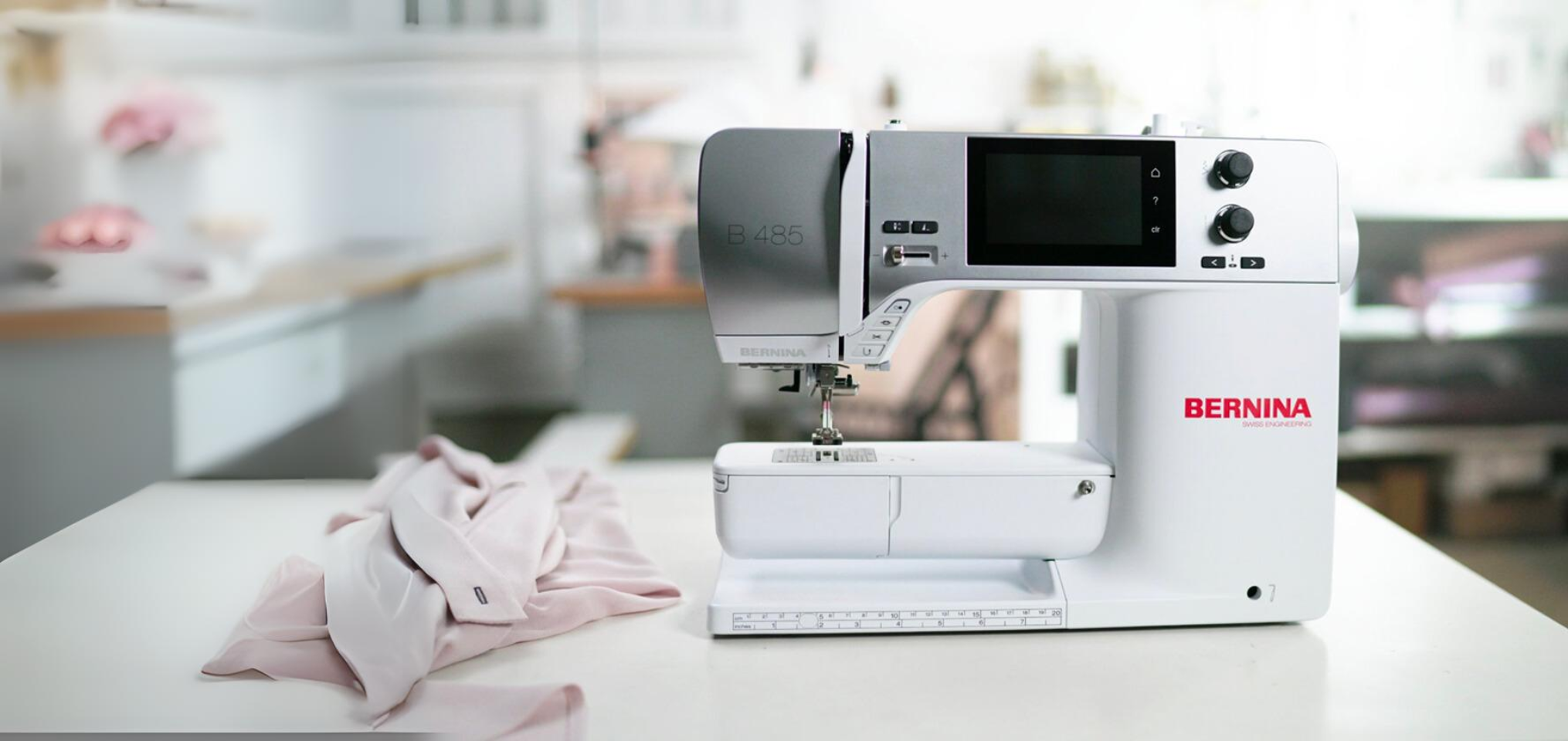 Bernina Sewing Machines on Sale