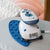 The Mighty Travel Steam Iron