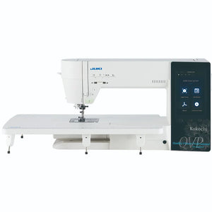 Juki Kokochi DX-4000QVP Sewing & Quilting Machine - PRE ORDER