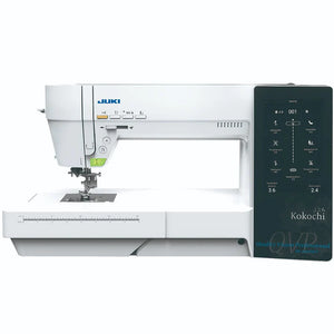 Juki Kokochi DX-4000QVP Sewing & Quilting Machine - PRE ORDER