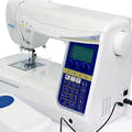 Juki HZL-DX7 Sewing & Quilting Machine