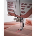USED Husqvarna Viking Designer Epic 2 Sewing and Embroidery Machine