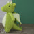 Crochet Kit Green Dragon