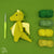 Crochet Kit Green Dragon