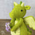 Crochet Kit Green Dragon