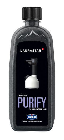 Laura Star IGGI Descaling Solution