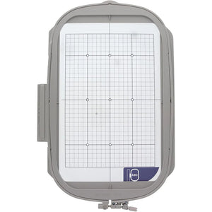 Baby Lock Embroidery Hoop & Grid (8" x 12") #EF92