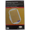 Baby Lock Embroidery Hoop & Grid (8" x 12") #EF92