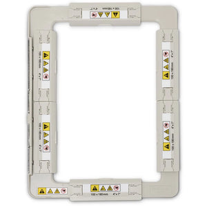 Магнитное кольцо Baby Lock 4" x 7" (100 мм x 180 мм), #EMFC180