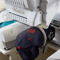 Baby Lock Embroidery Cap Frame Set #EPCF4