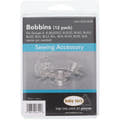 Baby Lock Class L Bobbins (12pk), #ESG-BOB