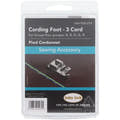 Baby Lock Cording Foot (3 Hole) #ESG-CF3