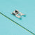 Лапка для вшивания шнура Baby Lock с 5 отверстиями, #ESG-CF5