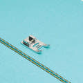 Baby Lock Cording Foot (7 Hole), #ESG-CF7