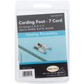 Baby Lock Cording Foot (7 Hole), #ESG-CF7
