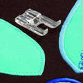 Baby Lock Open Toe Foot #ESG-OT