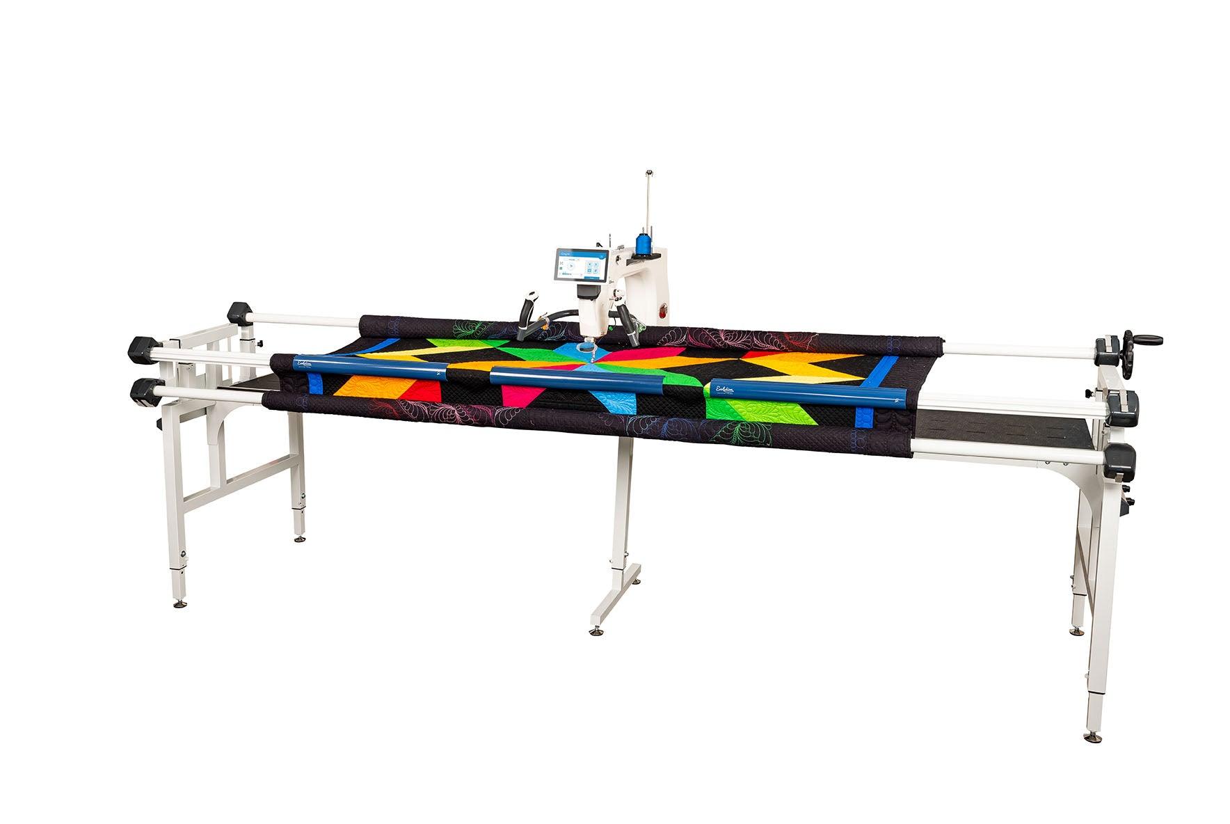 Grace Quilters Evolution Elite Rolling Frame - Meissner Sewing and Vacuum