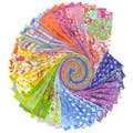 Kaffe Classics Plus 2.5" Design Roll Sorbet 40pcs